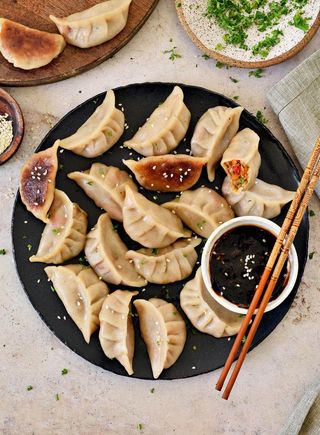 Gyoza frutti di mare 4 pezzi 