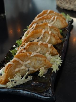 Gyozas Tori De Pollo (6 Uds.)