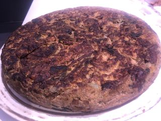 Truita d'Albergínia