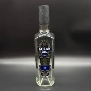 Vodka "kozak" 40% 500ml
