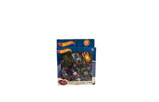 HotWheels მანქანები 6