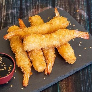 Ebi Tempura 4 Peças