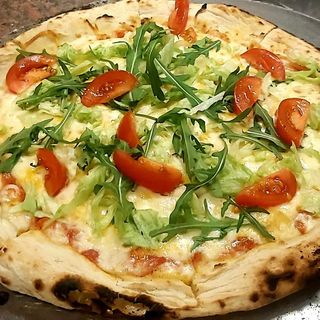 Пица Куатро Формаджи (28см)