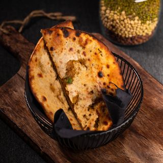 Aloo paratha