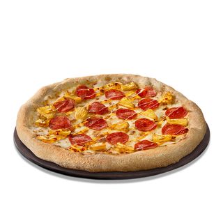 Pizza Tropical Hot Honey Pepperoni  mare