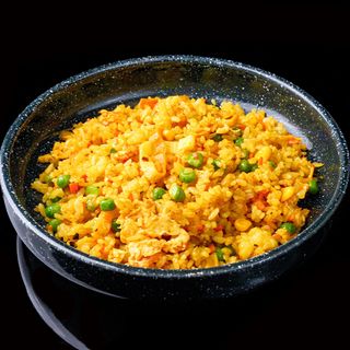 238-Arroz con curry y verduras