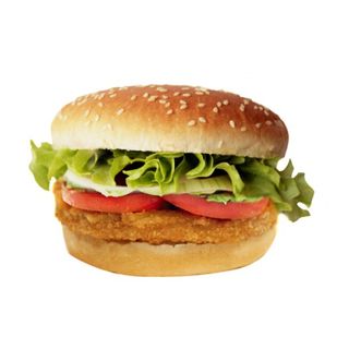 Hamburguesa De Pollo