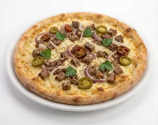 Pizza Cancún