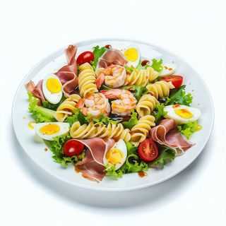 Ensalada Eliche Quattro Colori