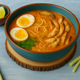 ტომ იამ-რამენი ქათმით