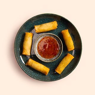 12. Rollitos de verduras (5 uds)