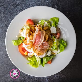 Crispy Chicken salata