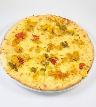 Pizza Basquaise