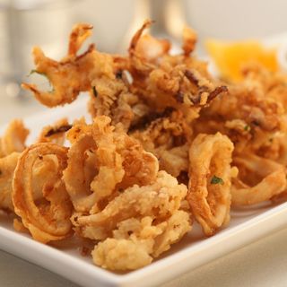 Frittura solo calamari