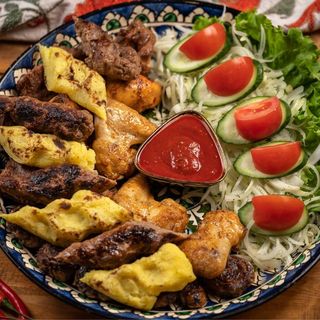 Мангал ассорти Афсона (1650 гр.)