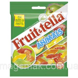 Fruittella Animals