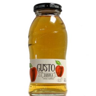 Gusto sok od jabuke