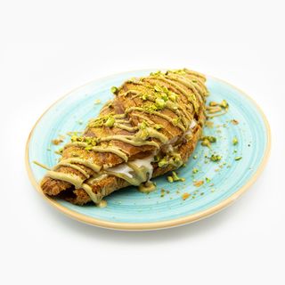 Croissant Pistacho