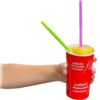 Granizado de Fresa (1 Lt.)