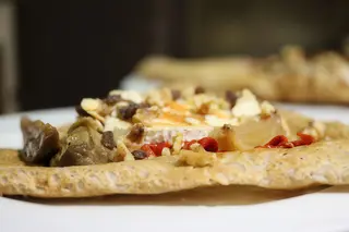 Galleta bretona espavilada