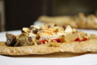 Galleta bretona espavilada