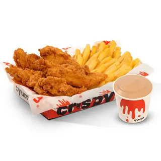 crispybox