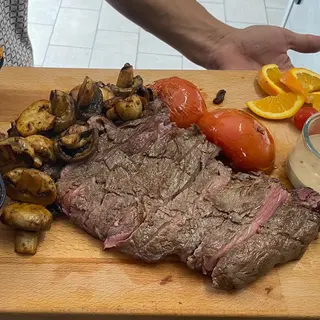 Bife da Vazia