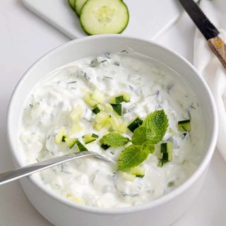 Salsa raita