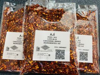 Ají (100 g.)