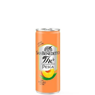 Tè alla Pesca 33cl