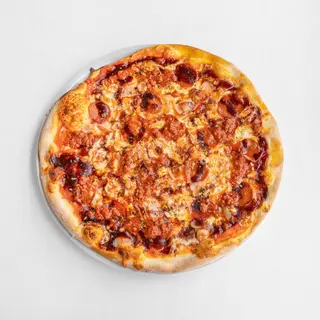 Pizza Barbacoa