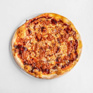 Pizza Barbacoa (36 Cm)