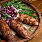 Beef Kebab