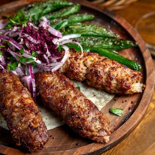 Beef Kebab