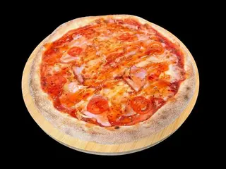 Піца Солодка курка (525g)