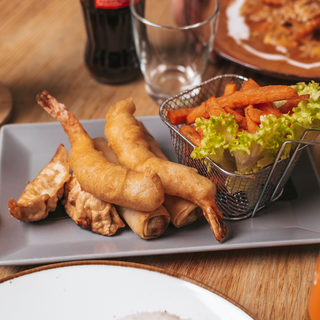 Mix przystawek Jaan Thai