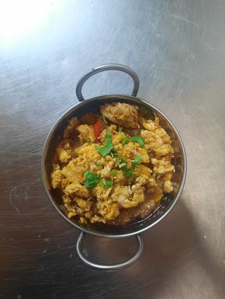 Chicken Jalfrezi