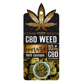 Weed Bronze