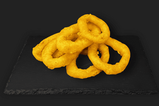 Цибулеві кільця фрі