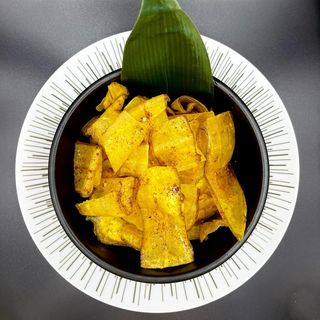 Chips di platano