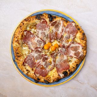 Pizza Liguri