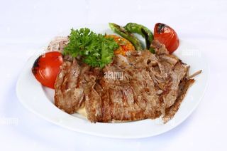 Extra Dose de Carne Kebab