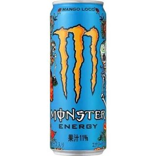 Monster Energy Mango Loco (250 Ml.)