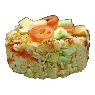 Riso corner vegetariano