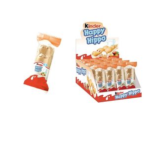 Happy Hippo De Kinder