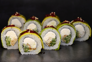 Зелений дракон