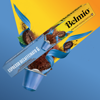 Belmio Espresso Decaffeinato Nespresso 10бр