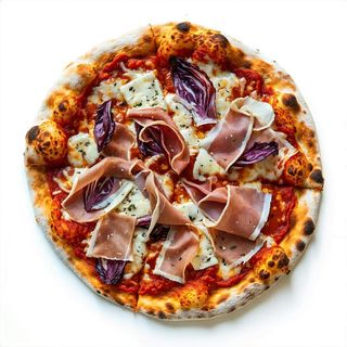 Pizza Giorgia - grande