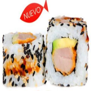 Pollo Uramaki (8 uds)