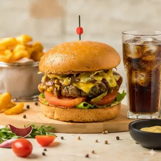 Menu Burger